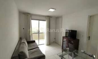 Imagem: Rarus Flats - Flat para locação - Edifício