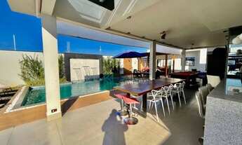 Imagem 3: Casa com 2 dormitórios + área de lazer completa à venda, 165 m² por R$ 1.090.000 - Jardim