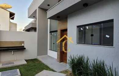 Imagem 2: Casa com 3 dormitórios à venda, 70 metros da Rodovia Amaral Peixoto por R$ 490.000 - Jardi