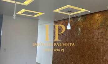 Imagem 3: Aluga, Condomínio Total Ville Felicidade, 2 quartos, 4º andar