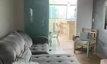 Imagem 3: Cobertura duplex para aluguel possui 220 metros quadrados com 4 quartos