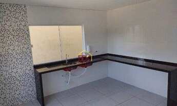 Imagem 3: Sobrado com 3 dormitórios à venda, 170 m² por R$ 550.000 - Residencial Colinas do Aruã - M