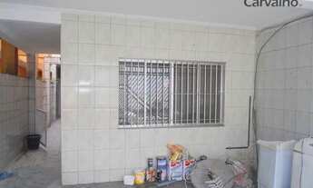 Imagem 2: Sobrado com 2 dormitórios para alugar, 150 m² por R$ 2.306,65/mês - Parque Novo Mundo - Sã