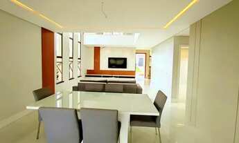 Imagem 4: Duplex na Cidade Alpha projetada e mobiliada, piscina com prainha e hidro