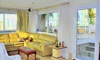 Imagem 6: BELVEDERE - MOEMA - Venda ou Locação - 600 m² - 4 Suítes - 8 Vagas