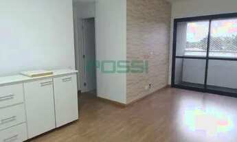 Imagem: Apartamento com 2 dormitórios com 1 suíte