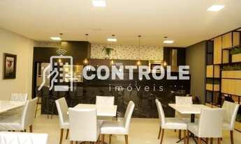 Imagem 2: Apartamento amplo 02 dormitórios à venda, no Centro de Palhoça,SC