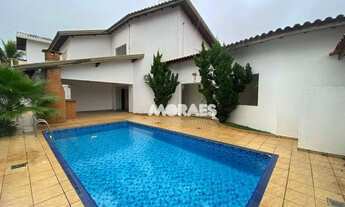 Imagem: Casa com 4 dormitórios para alugar, 350