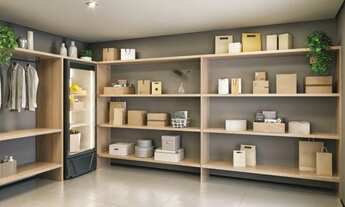 Imagem 3: Studio não residencial de 23 m² ao lado do metrô Brooklin