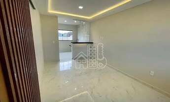 Imagem 4: Casa com 2 dormitórios à venda, 80 m² por R$ 435.000,00 - Ubatiba - Maricá/RJ