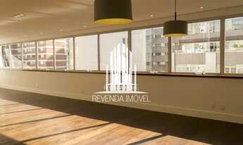 Imagem 7: Apartamento á venda no Jardins Reformado com 182m² 3vagas, 3 dormitórios sendo 1 suíte - J