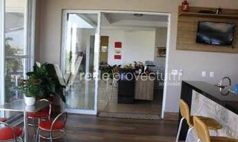 Imagem 3: Casa - Loteamento Alphaville Campinas - Campinas