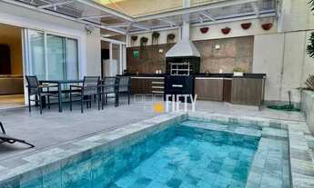 Imagem 2: Casa com 4 dormitórios à venda, 320 m² por R$ 4.400.000 - Planalto Paulista - São Paulo/SP