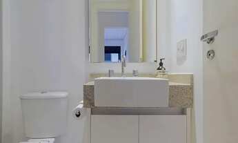 Imagem 6: APARTAMENTO PARA VENDA 56 metros MOBILIADO com 2 quartos sendo 1 suíte 2 vagas