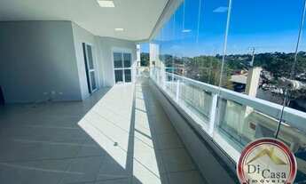 Imagem 2: Apartamento no Ikebana - 3 suítes - escritório - varanda gourmet - planejados - impecável