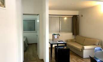 Imagem 2: Apartamento para venda possui 55 metros quadrados com 2 quartos em Vila Olímpia - São Paul