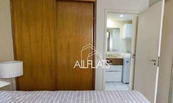 Imagem 4: Flat com 1 dormitório para alugar, 37 m² por R$ 4.270 em Moema em São Paulo/SP