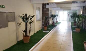 Imagem 3: Apartamento Térreo Garden com dois dormitórios e ampla varanda