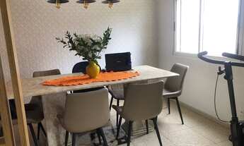 Imagem 6: Apartamento para aluguel e venda possui 132 metros quadrados com 3 quartos