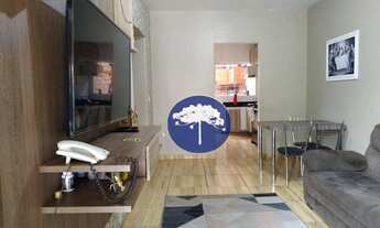 Imagem 2: Casa 2 dormitórios R$ 220.000 - Campina da Barra - Araucária/PR