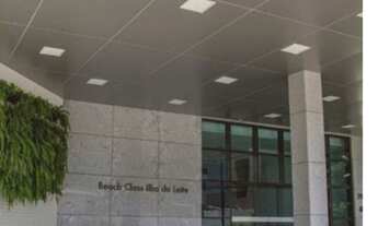 Imagem: Flat para aluguel possui 28 metros quadrados