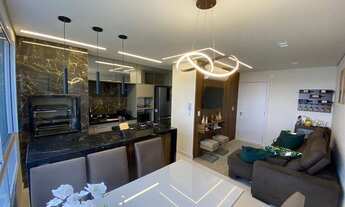 Imagem 4: Apartamento com 2 dormitórios à venda, 66 m² por R$ 850.000 - Condomínio Aquas - Rifaina/S