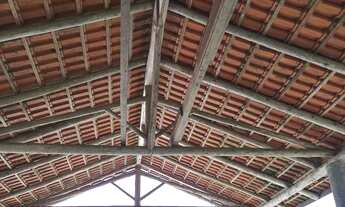 Imagem 3: Galpão tamanho 6 x 8. Para retirar no local