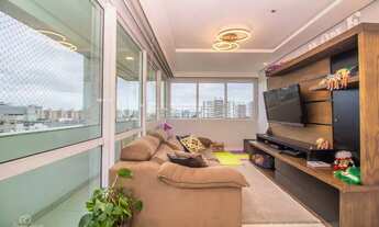 Imagem 4: Apartamento para venda com 138 metros quadrados com 3 quartos em Passo da Areia - Porto Al