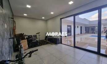 Imagem 4: Casa em Condomínio Fechado com 3 suítes, 678 m² - venda por R$ 2.200.000 ou aluguel por R