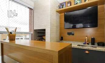 Imagem 2: Apartamento com 2 dormitórios à venda, 98 m² por R$ 1.275.000,00 - Barcelona - São Caetano
