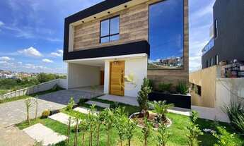 Imagem 1: Casa em Vespasiano no Condomínio Gran Park Toscana