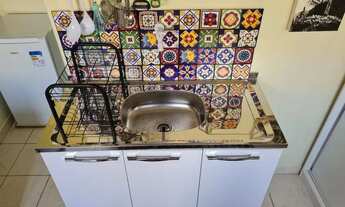 Imagem 5: Kitnet mobiliada e novinha em Santana