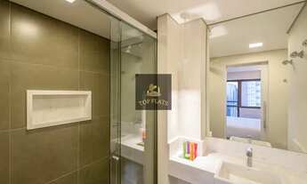 Imagem 7: Flat disponível no Itaim Bibi