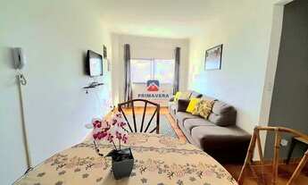 Imagem 2: Apartamento com 1 dorm, Caiçara, Praia Grande - R$ 205 mil, Cod