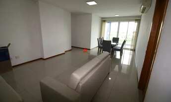 Imagem 1: Apto Mobiliado Cond Topazio 3 Qts sendo 2 suítes + 1 semi 127m²