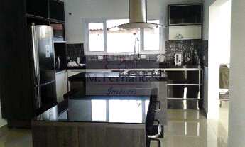 Imagem 5: Casa de Condomínio com 4 dorms, Jardim Ibiti do Paço, Sorocaba - R$ 1.5 mi, Cod: 35