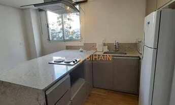 Imagem 7: Apartamento com 1 dormitório para alugar, 40 m² por R$ 2.875,00/mês - Ouro Preto - Belo Ho
