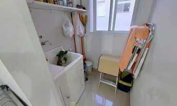 Imagem 6: Apartamento pronto para morar, a poucos metros do mar, dois quartos, vaga para três carros