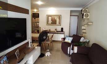 Imagem 2: 3 quartos na Praia da Costa - Ed. Costa do Pacifico Cód: 22755 m