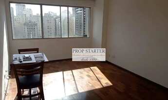 Imagem 4: Apartamento com 1 dormitório para alugar, 56 m² por R$ 3.883,00/mês - Jardim Paulista - Sã