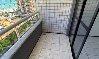 Imagem 6: Apartamento com 2 dormitórios para alugar, 68 m² por R$ 2.358,13/mês - Meireles - Fortalez