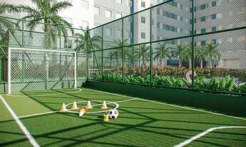 Imagem 2: Apartamento para venda tem 43 metros quadrados com 2 quartos em Cidade São Mateus - São Pa