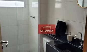 Imagem 6: Apartamento com 2 dormitórios para alugar, 47 m² por R$ 2.300,00/mês - Vila Barros - Guaru