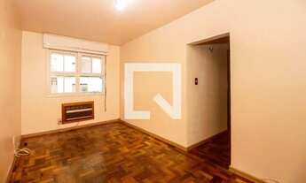 Imagem 2: Apartamento para Aluguel - Petrópolis, 1 Quarto, 48 m2