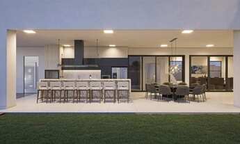 Imagem 2: Alphaville Goiás - Sobrado 4 quartos, sendo 4 suítes