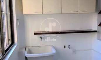 Imagem 6: Apartamento 84m², 2 dormitórios, sala com sacada, 2 banheiros, area de serviço, vaga cober