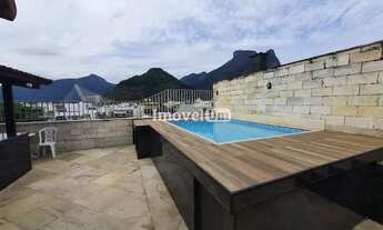 Imagem 2: Barra da Tijuca Apartamento cobertura com 4 dormitórios