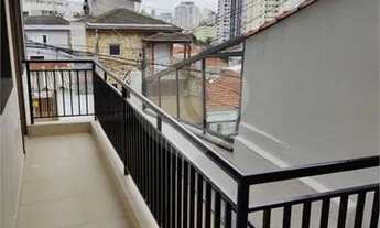 Imagem: Apartamento studio com 35m²