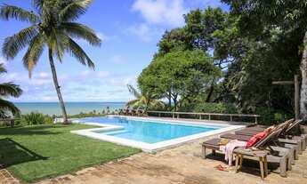 Imagem 3: Casa para aluguel tem 600 metros quadrados com 7 quartos em Trancoso - Porto Seguro - BA