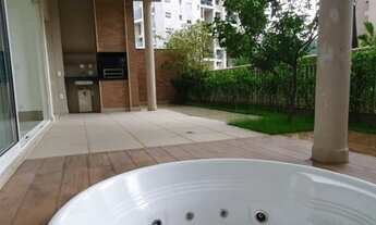 Imagem 3: Apartamento para aluguel possui 200 metros quadrados com 3 quartos